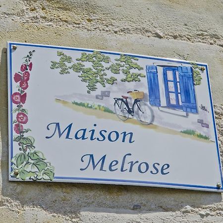 Maison Melrose Vouvray Luaran gambar