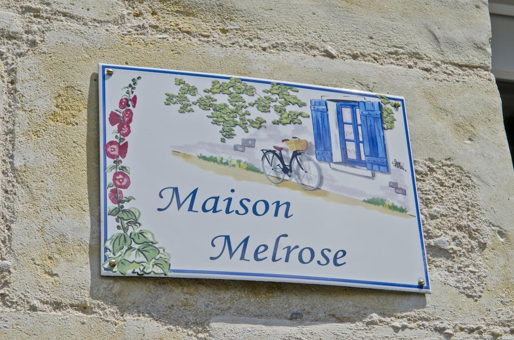 Maison Melrose Vouvray Luaran gambar