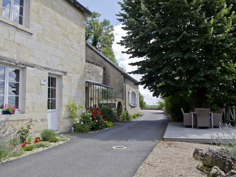 Maison Melrose Vouvray Luaran gambar