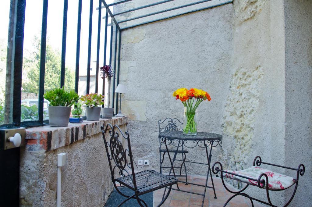 Maison Melrose Vouvray Luaran gambar